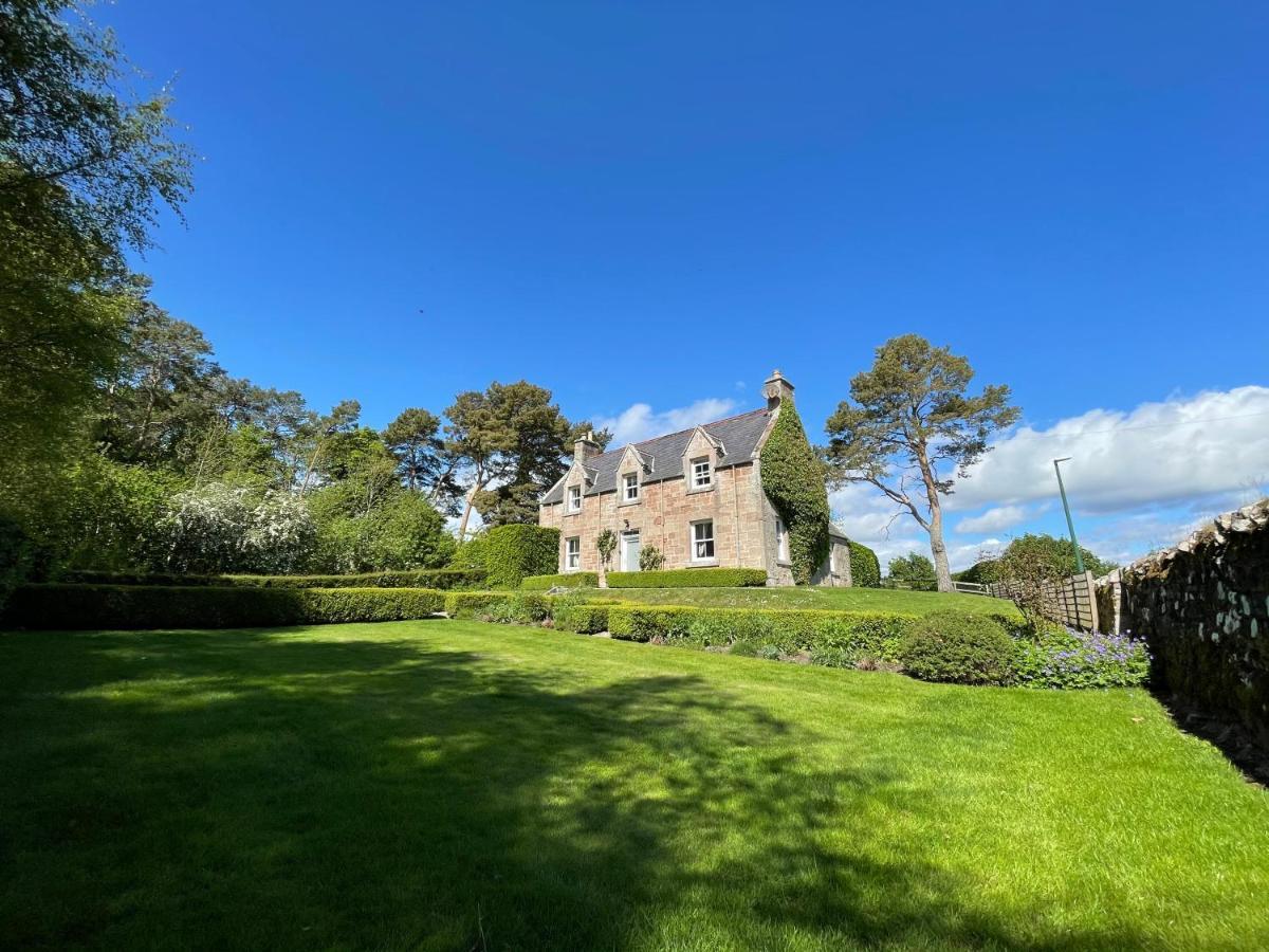 Balloan Cottage Дорнох Екстериор снимка